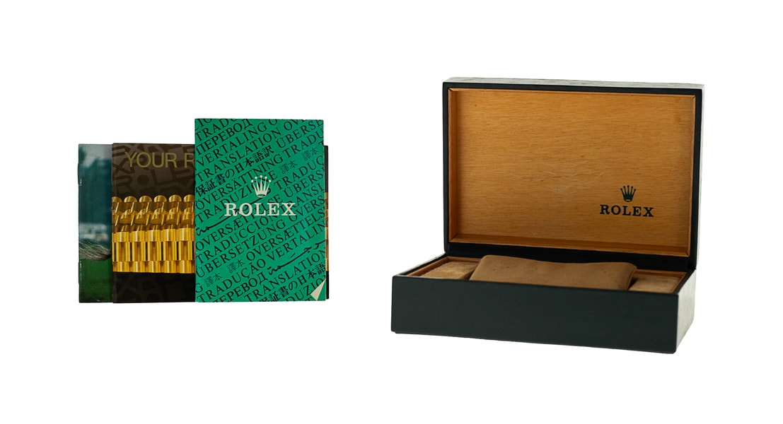 Rolex Datejust 16013